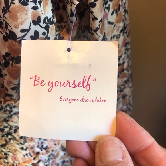 Fit and Flare Dress from fig and flower, Size Large - Picture 12 of 12